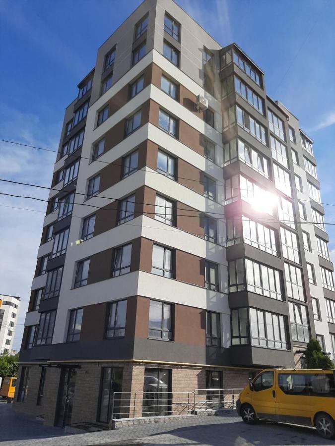 Nude Просторі Апартаменти Біля Історичного Центру Вул.Збаразька Ternopil Exterior foto
