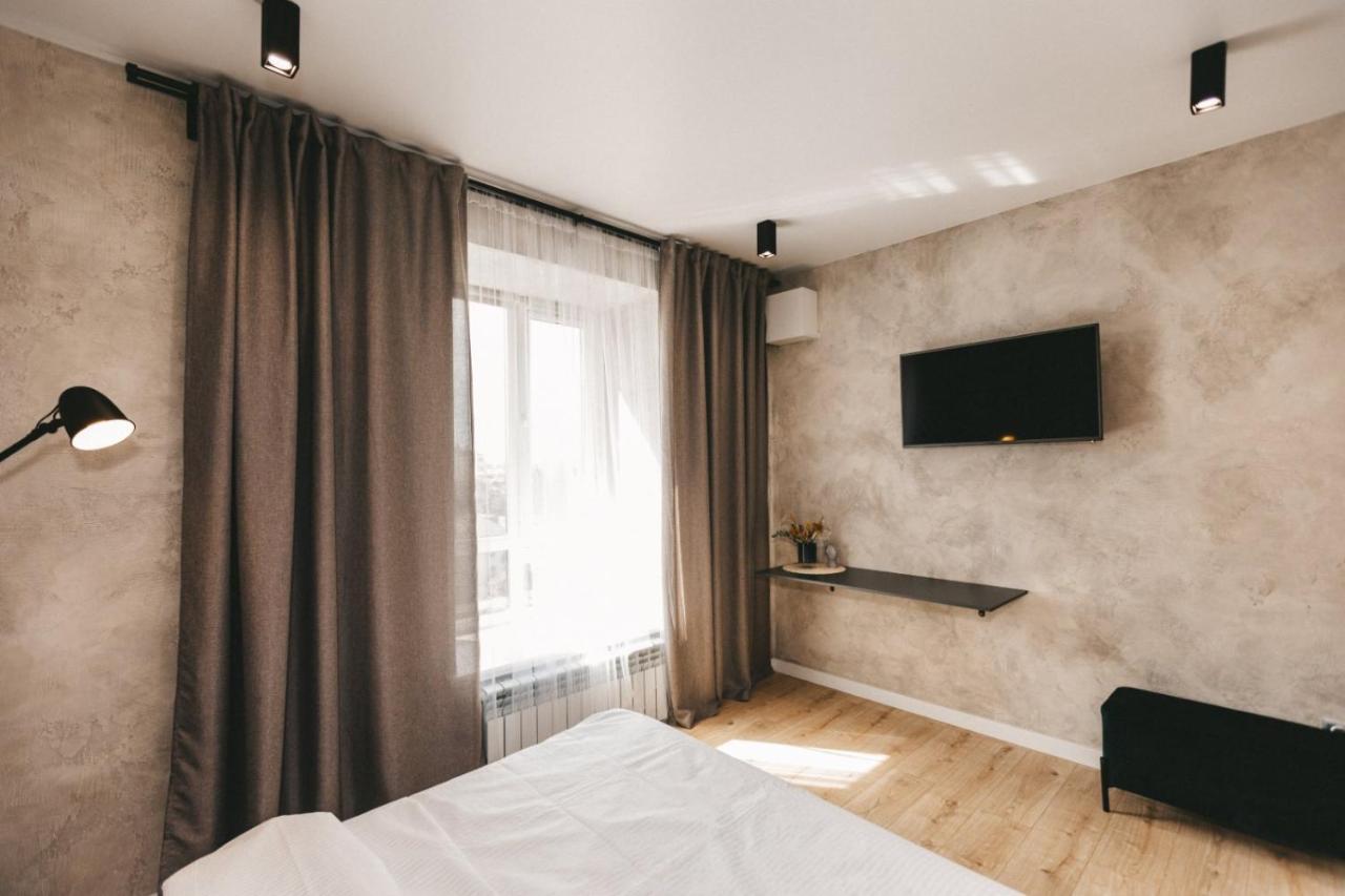 Nude Просторі Апартаменти Біля Історичного Центру Вул.Збаразька Ternopil Exterior foto