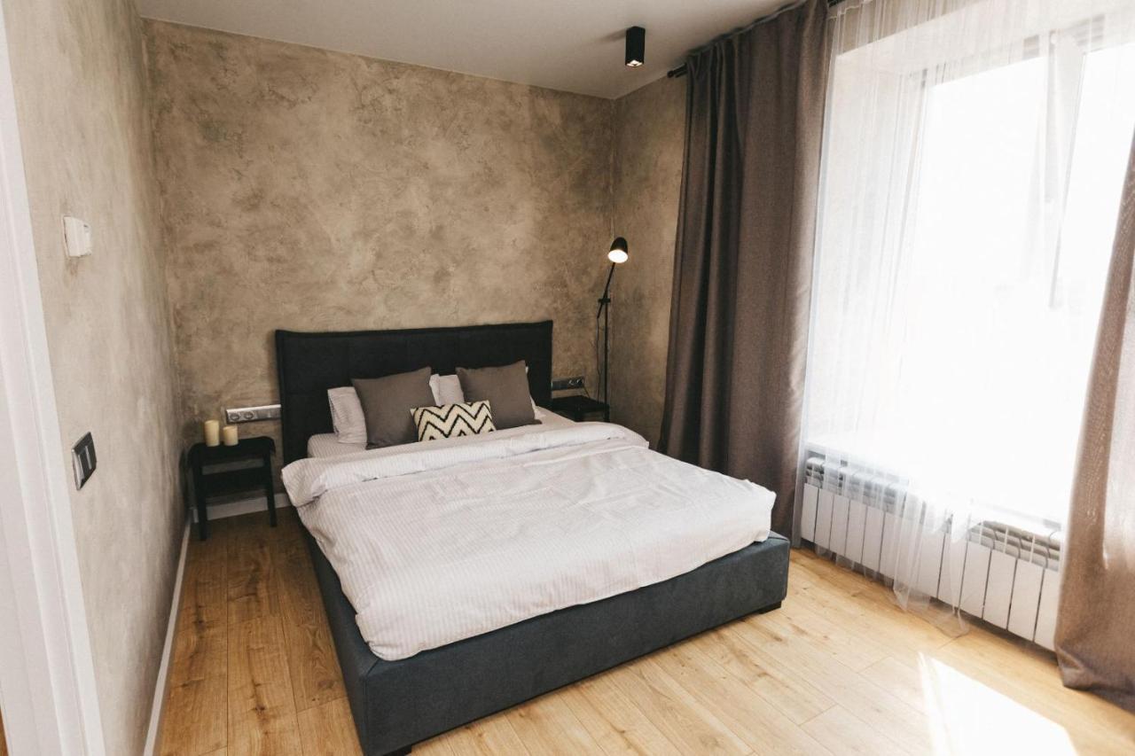 Nude Просторі Апартаменти Біля Історичного Центру Вул.Збаразька Ternopil Exterior foto