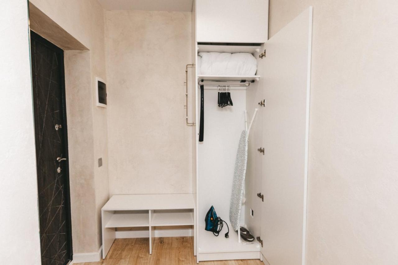 Nude Просторі Апартаменти Біля Історичного Центру Вул.Збаразька Ternopil Exterior foto